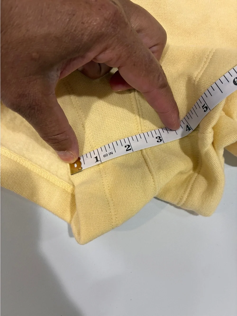Soft‎ Pastel Yellow Wild Fable soft Lounge Shorts